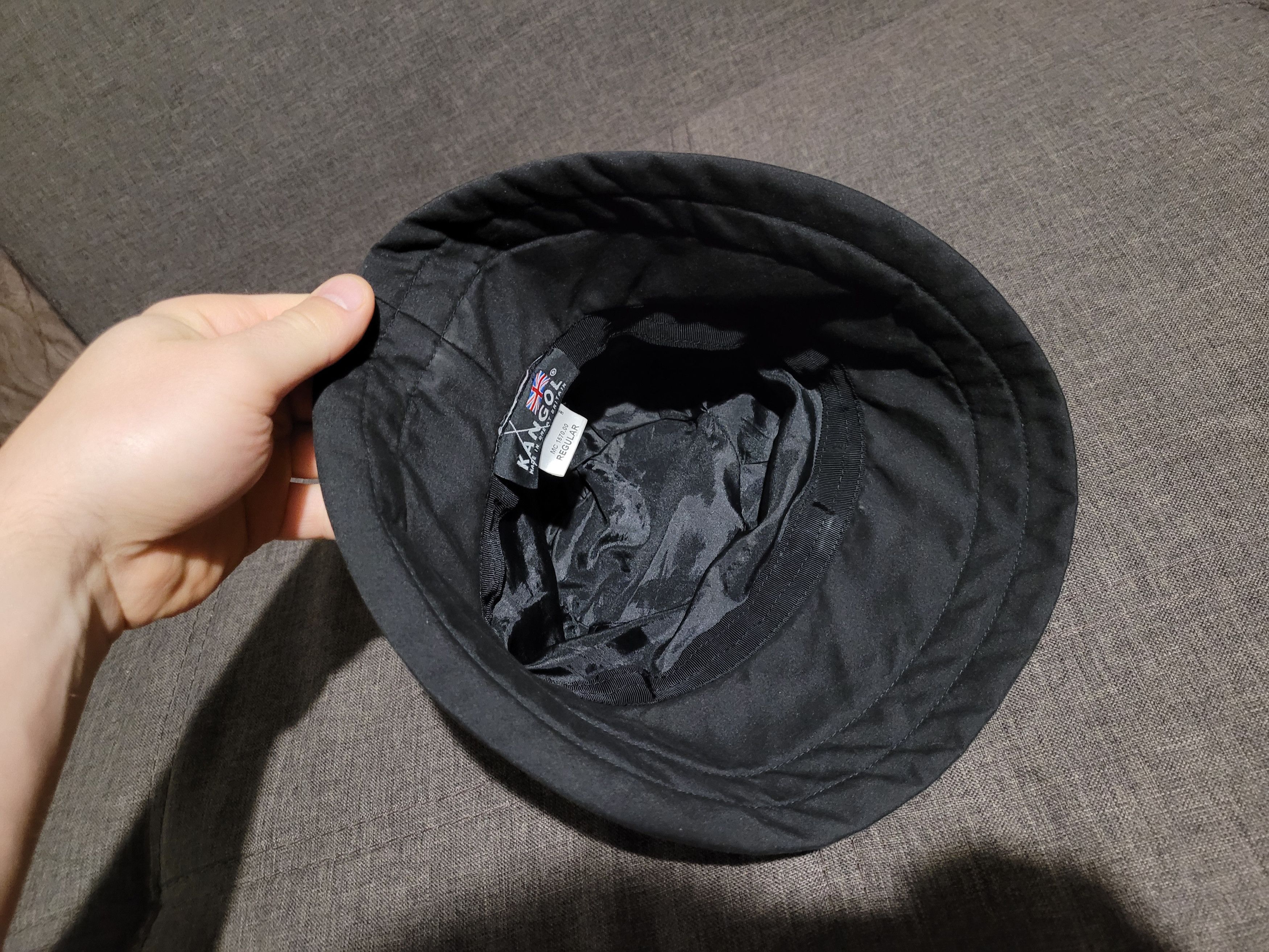 Kangol Vintage panama Kangol hat Size ONE SIZE - 7 Thumbnail