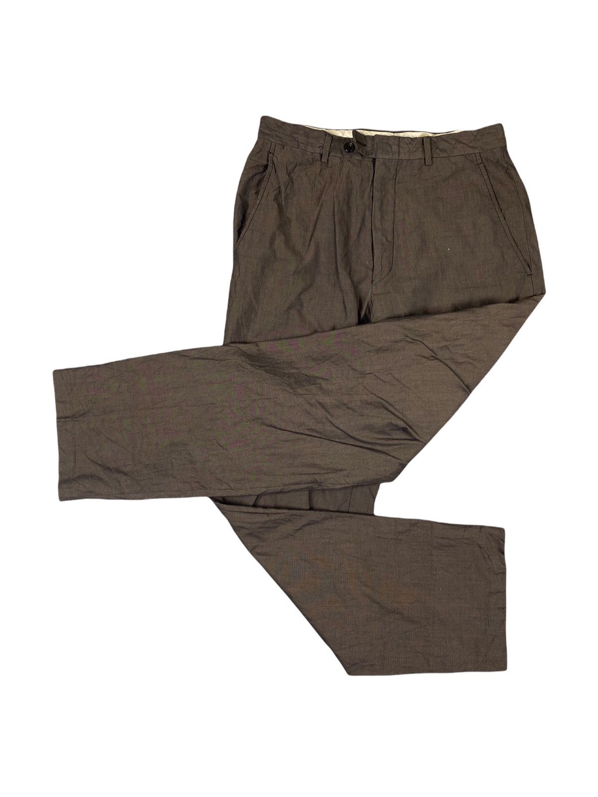 OLD GUCCI slacks pants スラックス パンツ OLD GUCCI slacks pants スラックス パンツ