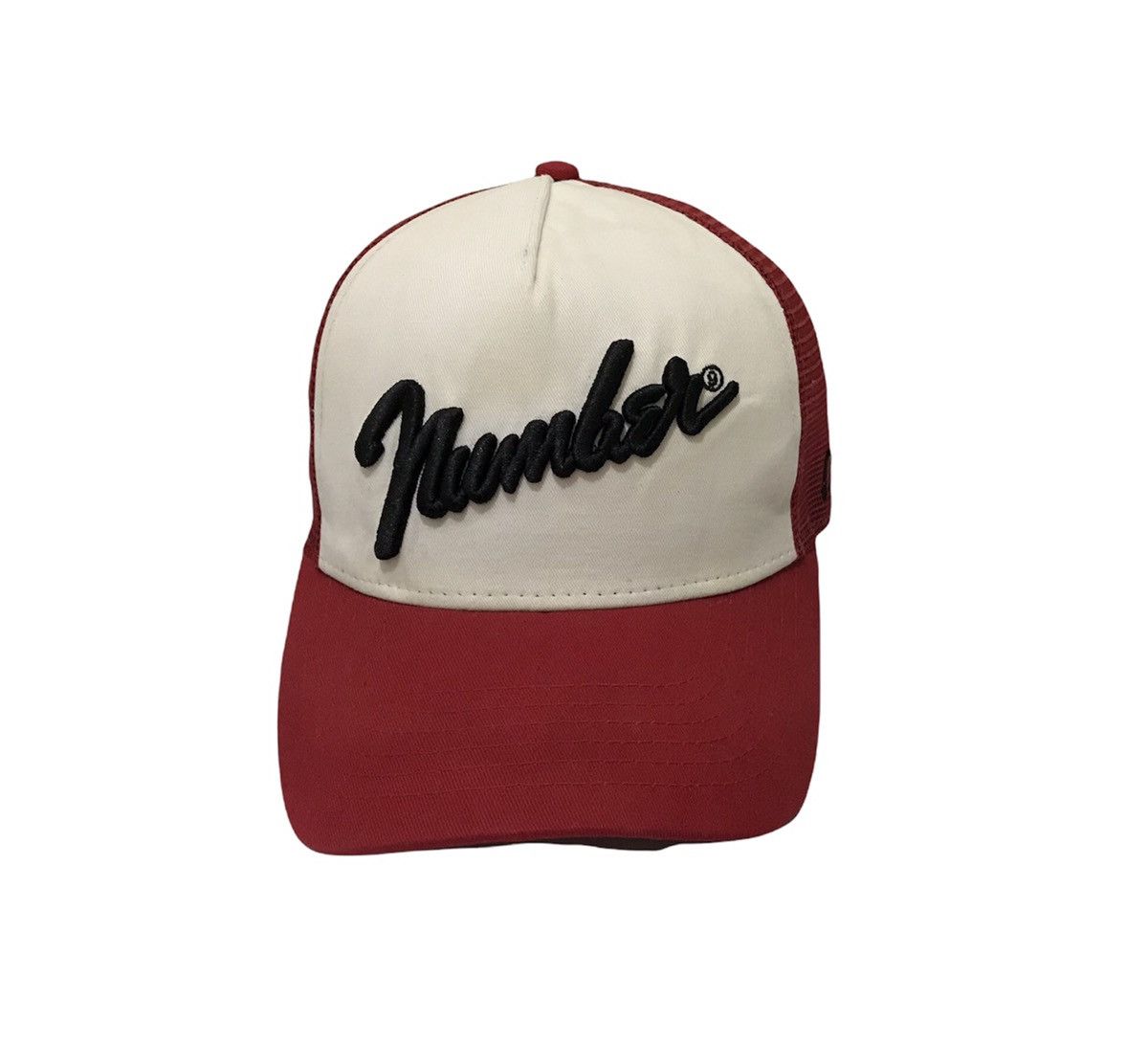 New Era × Number (N)ine New Era x Number Nine Trucker Cap Size ONE SIZE - 2 Thumbnail