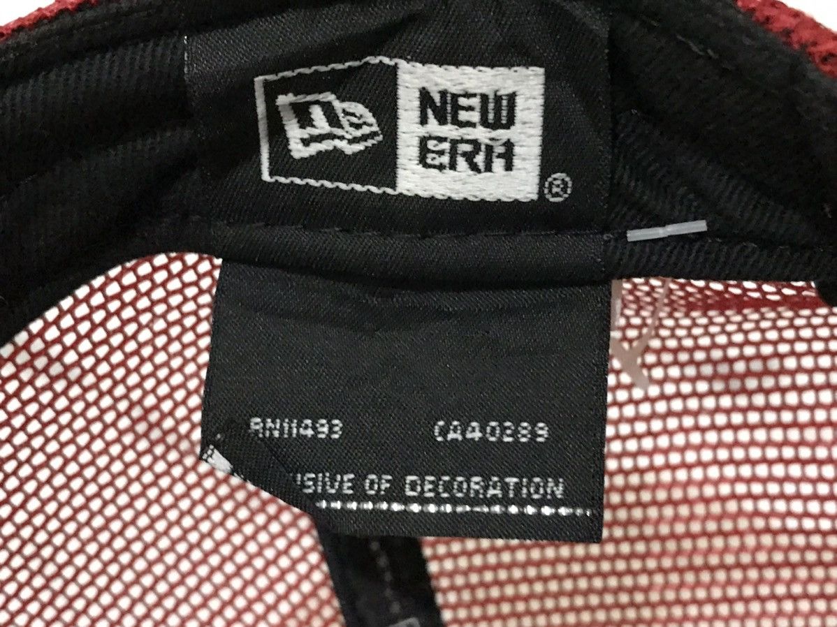 New Era × Number (N)ine New Era x Number Nine Trucker Cap Size ONE SIZE - 11 Thumbnail