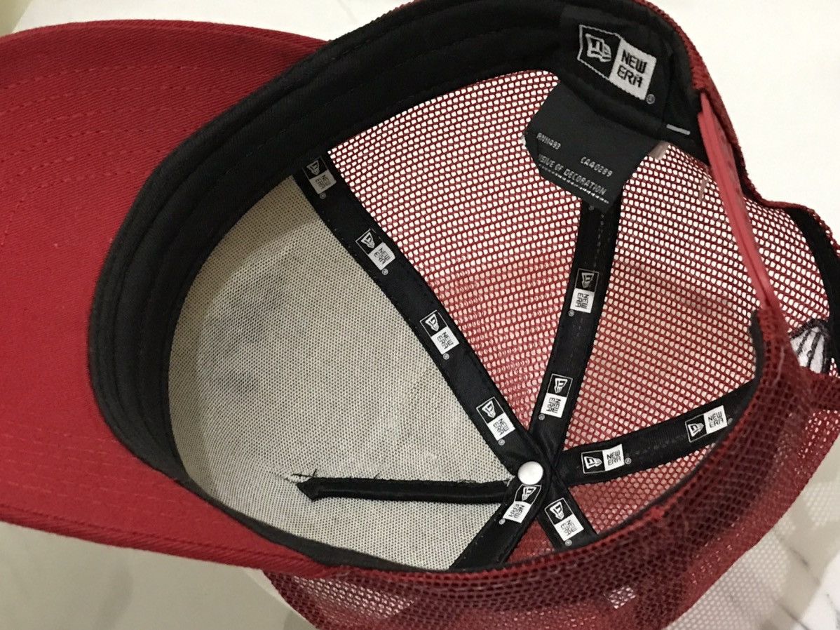 New Era × Number (N)ine New Era x Number Nine Trucker Cap Size ONE SIZE - 8 Thumbnail