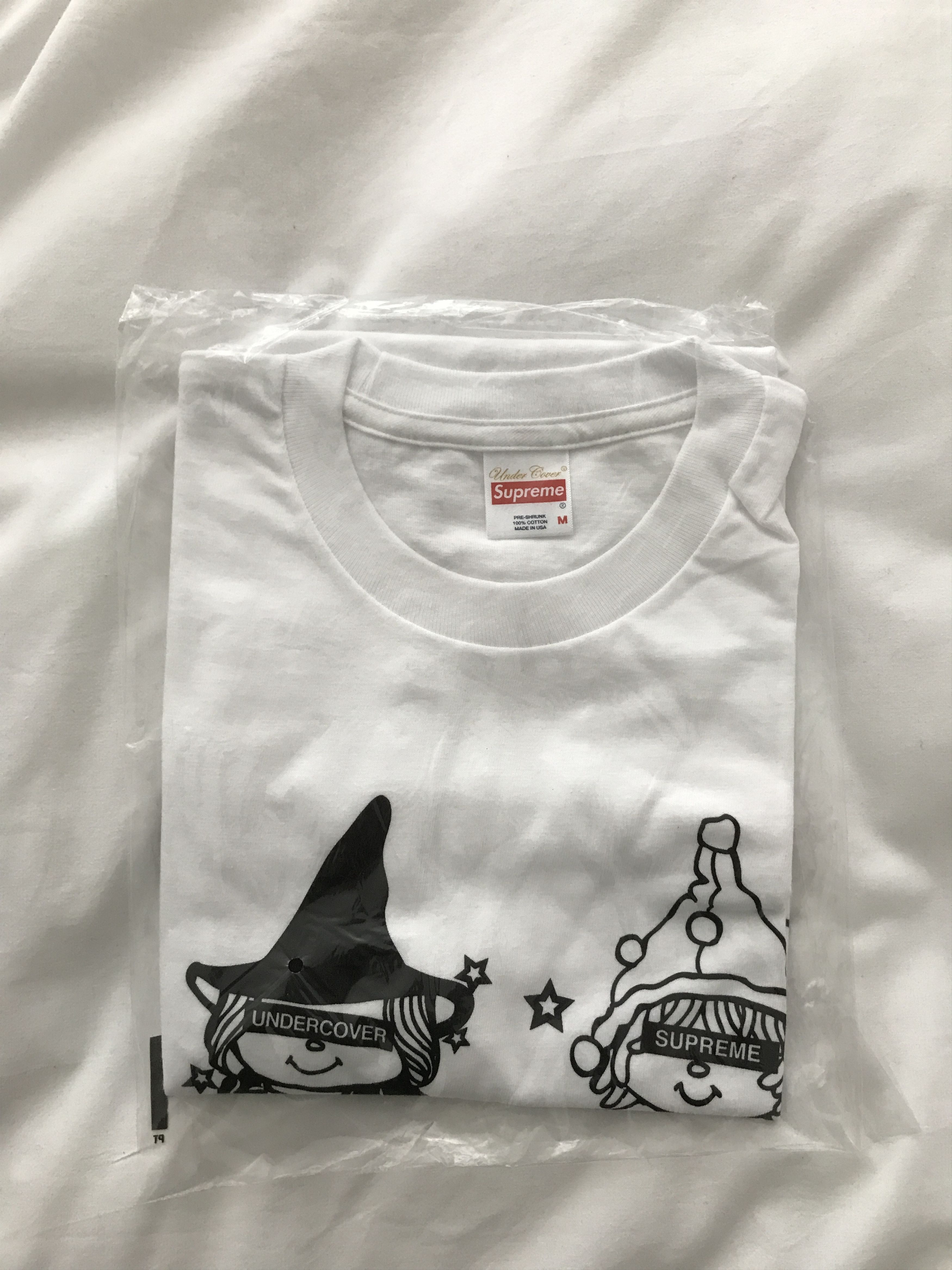 Supreme Undercover Dolls Tee | Grailed