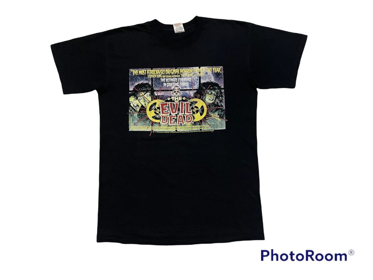 Other Vintage 2002 Evil Dead Horor Movie T-Shirt Size US M / EU 48-50 / 2 - 1 Thumbnail