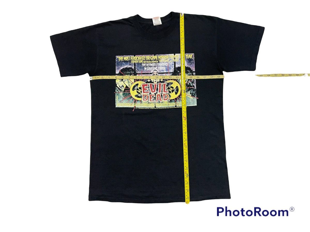 Other Vintage 2002 Evil Dead Horor Movie T-Shirt Size US M / EU 48-50 / 2 - 7 Thumbnail