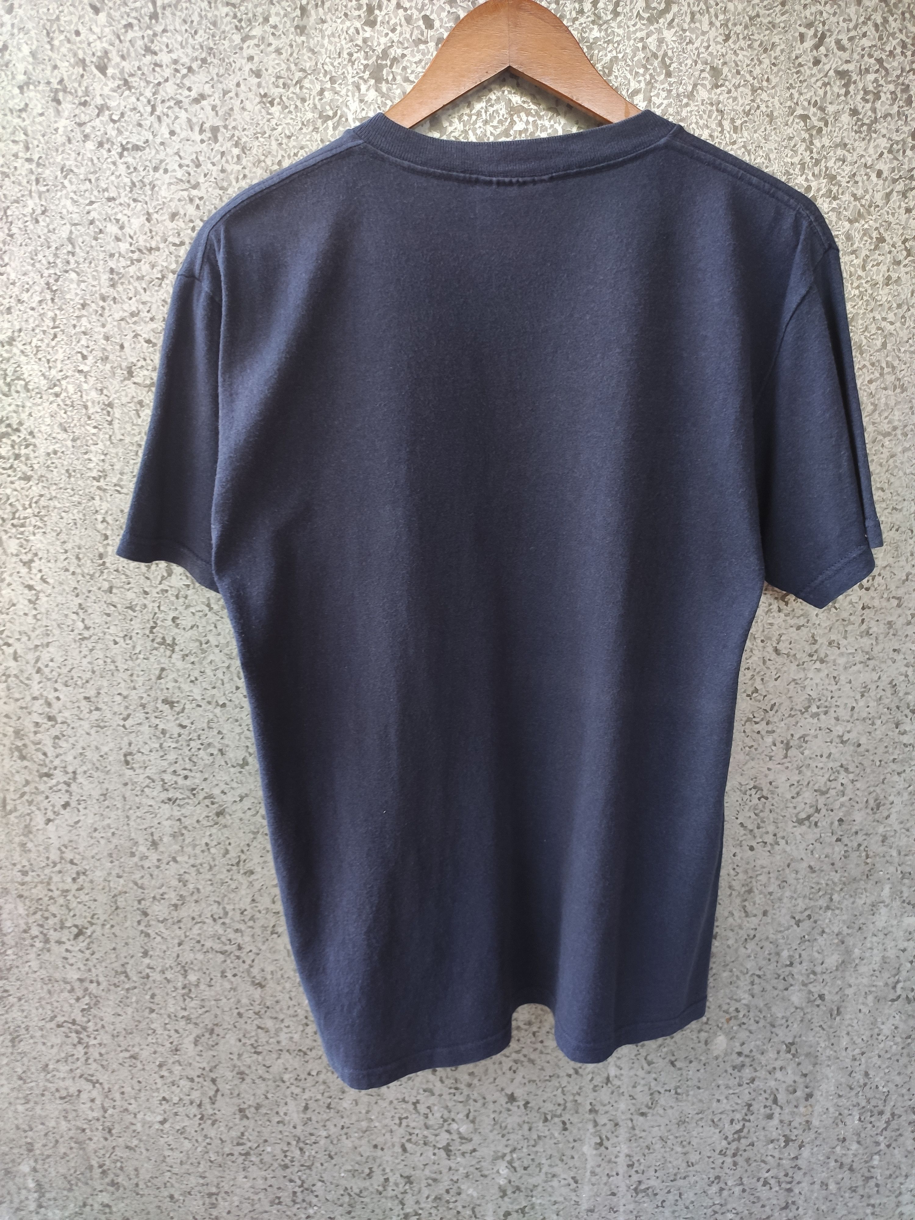 Lee 🔥 Vintage 90s Vintage Lee t shirt spell out Size US M / EU 48-50 / 2 - 3 Thumbnail