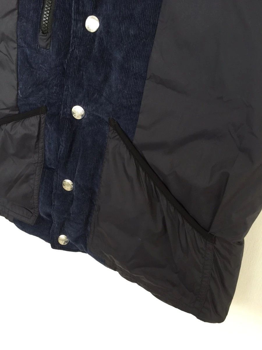 Japanese Brand × Vintage Vintage Himalaya Gaijin Outdoor.Co Patchwork Vest Jacket Size US S / EU 44-46 / 1 - 7 Thumbnail