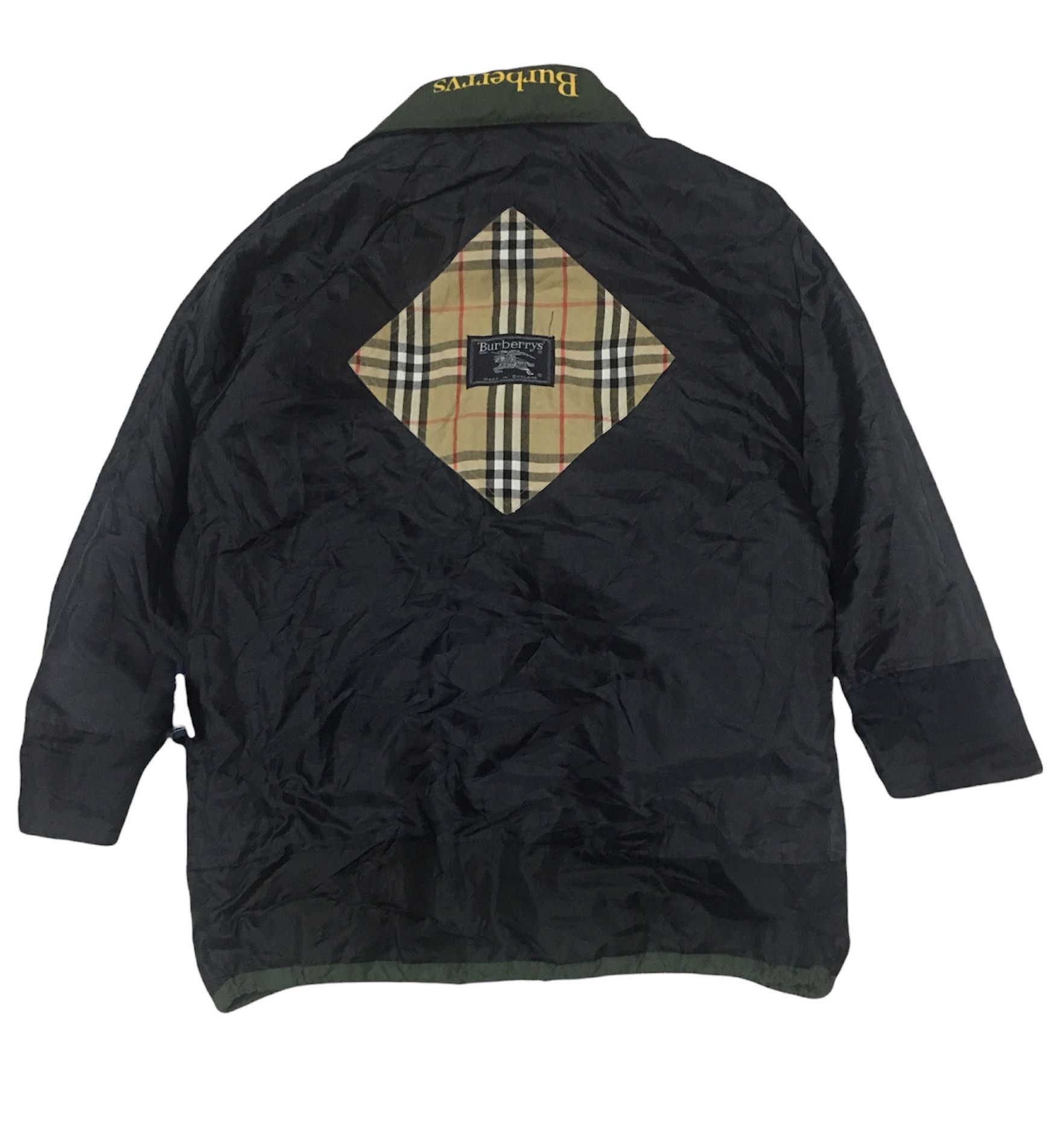 Burberry Burberry’s of London Jacket Very Rare Colour and design Size US M / EU 48-50 / 2 - 10 Thumbnail