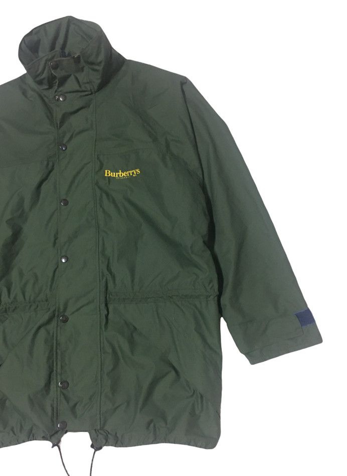 Burberry Burberry’s of London Jacket Very Rare Colour and design Size US M / EU 48-50 / 2 - 2 Thumbnail