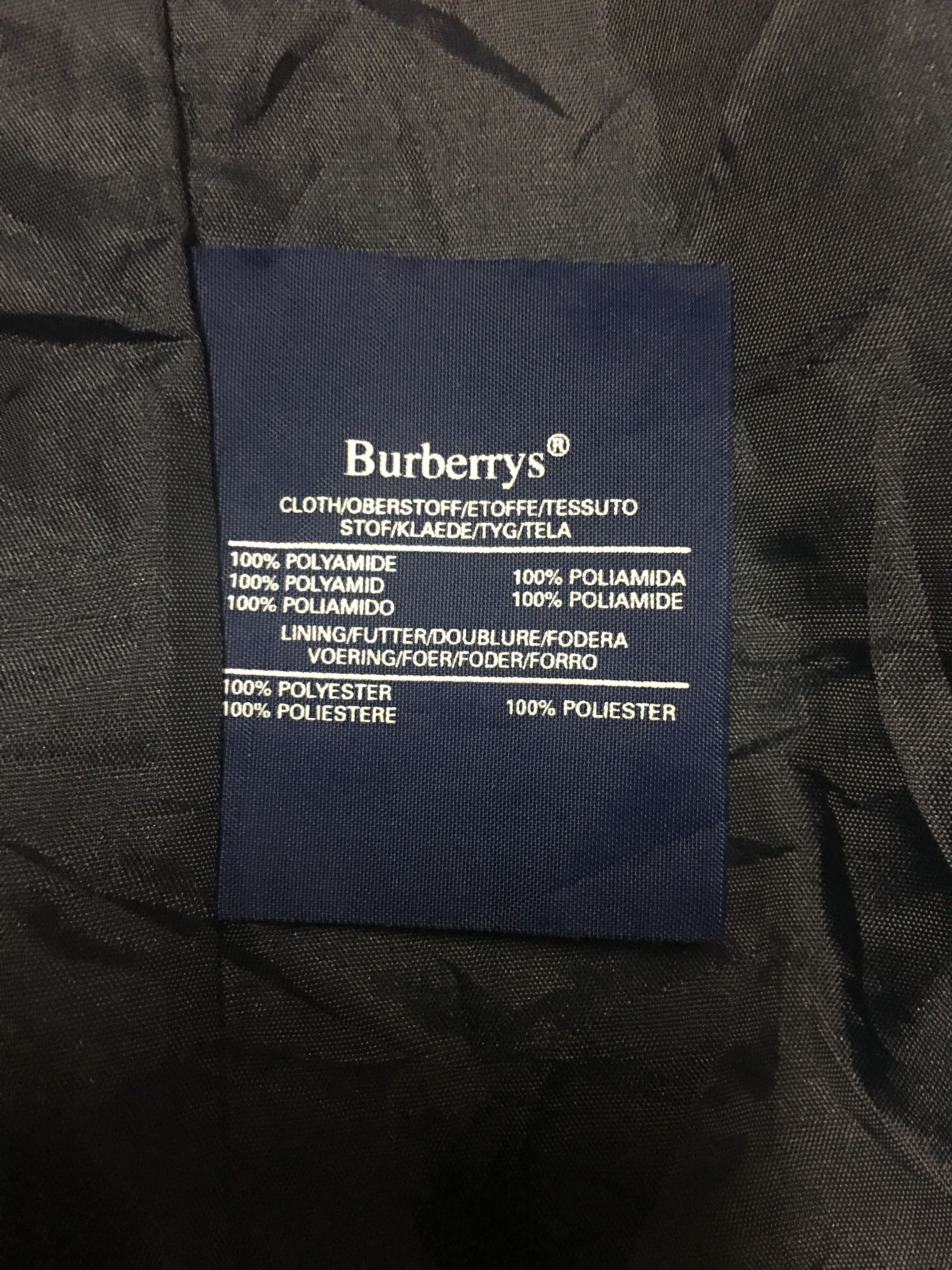 Burberry Burberry’s of London Jacket Very Rare Colour and design Size US M / EU 48-50 / 2 - 15 Thumbnail