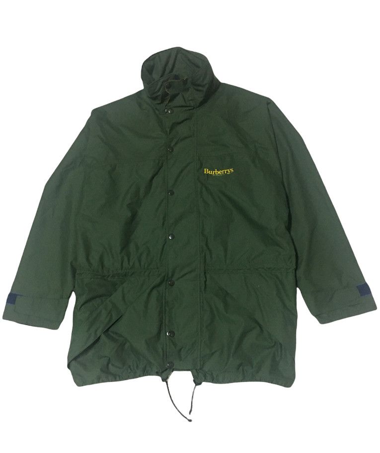 Burberry Burberry’s of London Jacket Very Rare Colour and design Size US M / EU 48-50 / 2 - 1 Thumbnail