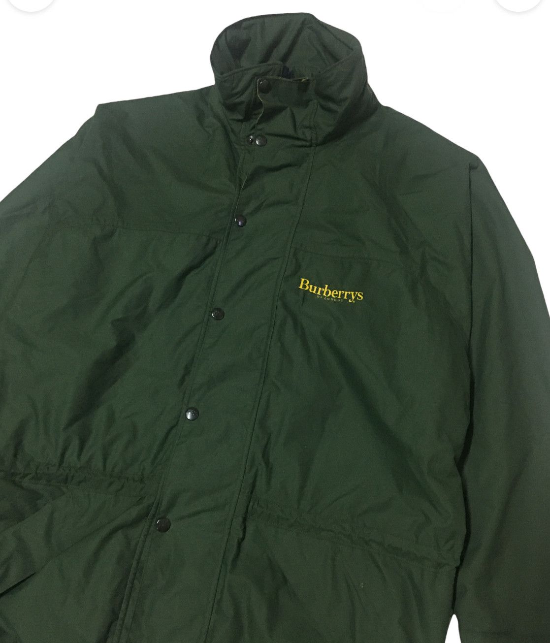 Burberry Burberry’s of London Jacket Very Rare Colour and design Size US M / EU 48-50 / 2 - 3 Thumbnail