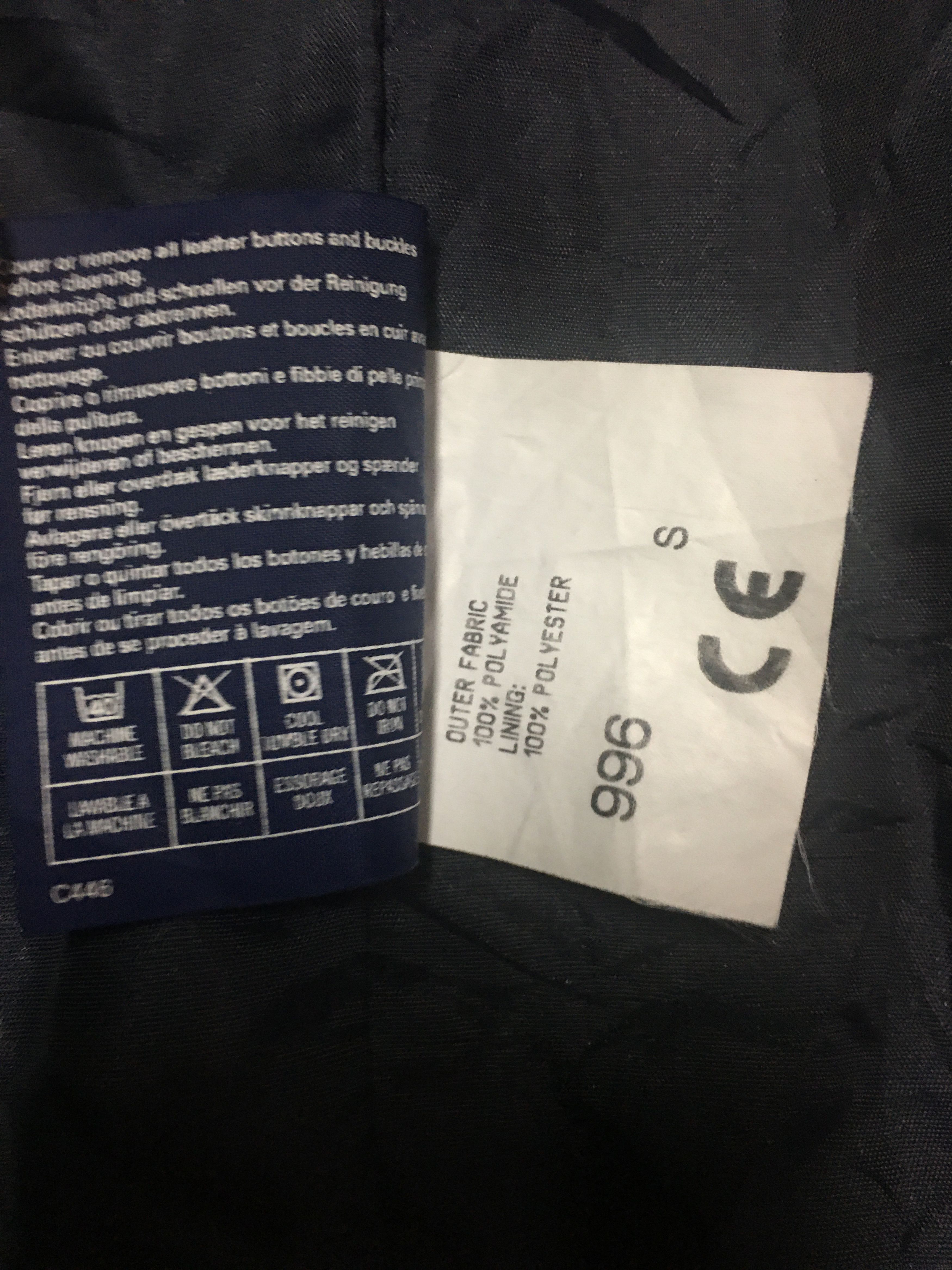 Burberry Burberry’s of London Jacket Very Rare Colour and design Size US M / EU 48-50 / 2 - 14 Thumbnail