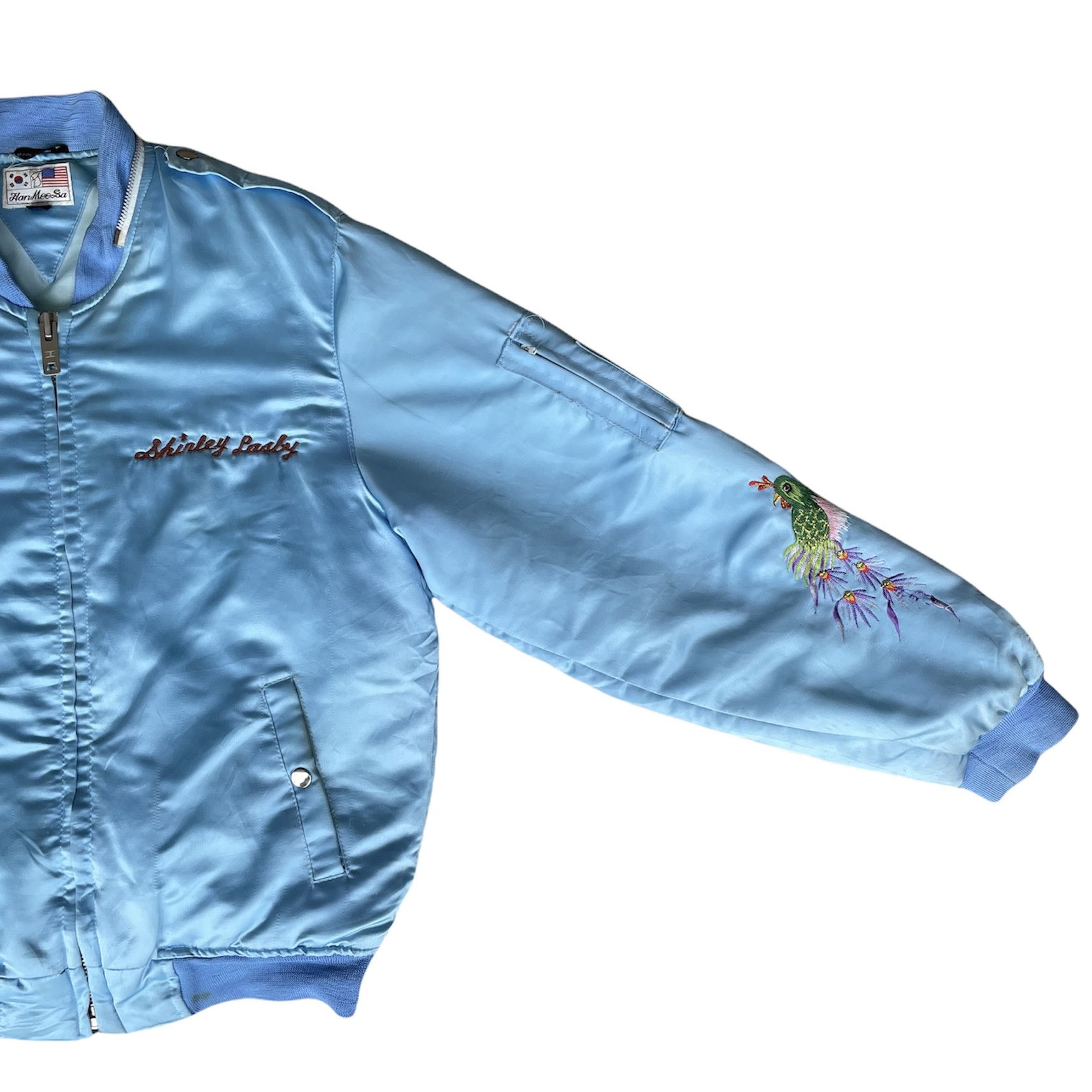 Japanese Brand sukajan jacket korea 80’s Size US S / EU 44-46 / 1 - 6 Thumbnail