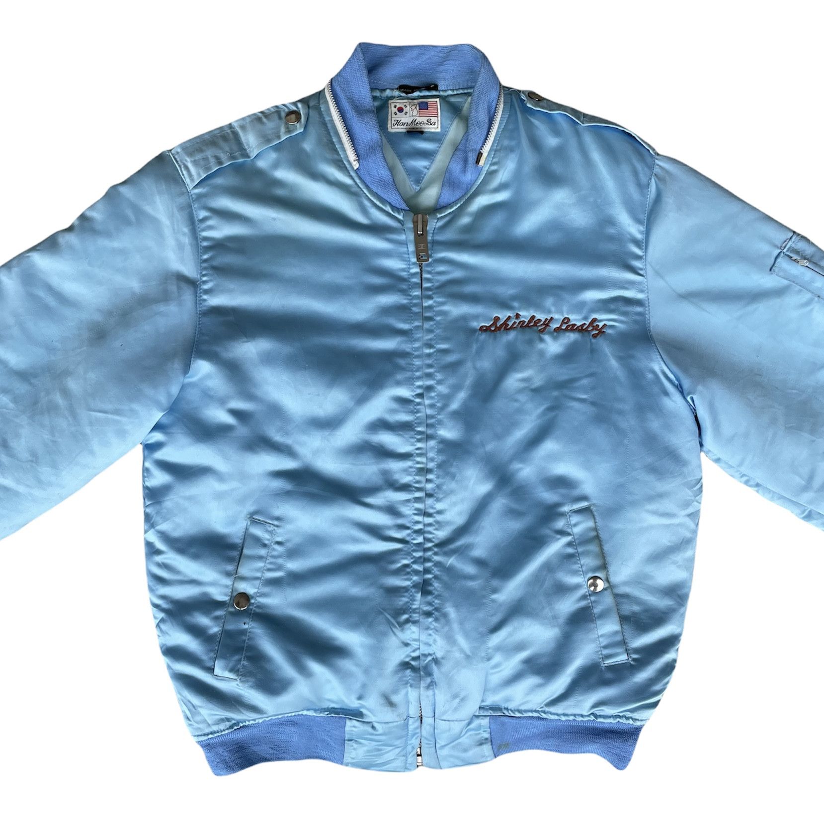 Japanese Brand sukajan jacket korea 80’s Size US S / EU 44-46 / 1 - 4 Thumbnail