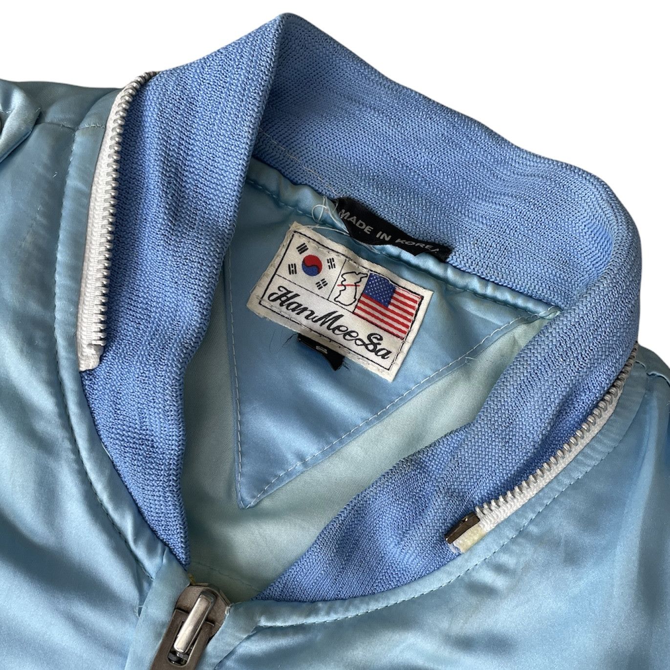 Japanese Brand sukajan jacket korea 80’s Size US S / EU 44-46 / 1 - 9 Thumbnail
