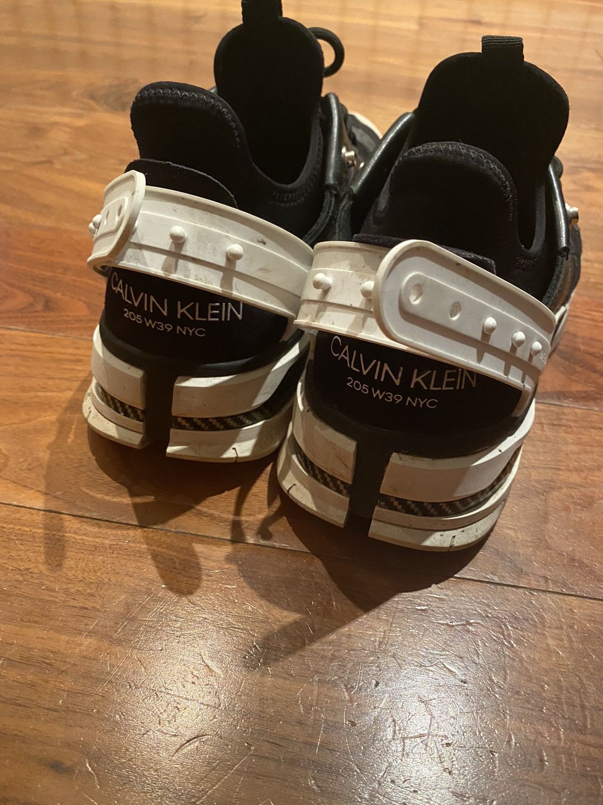 Calvin Klein 205W39NYC CALVIN KLEIN 205W39NYC Carlos Sneakers Size US 10.5 / EU 43-44 - 3 Thumbnail