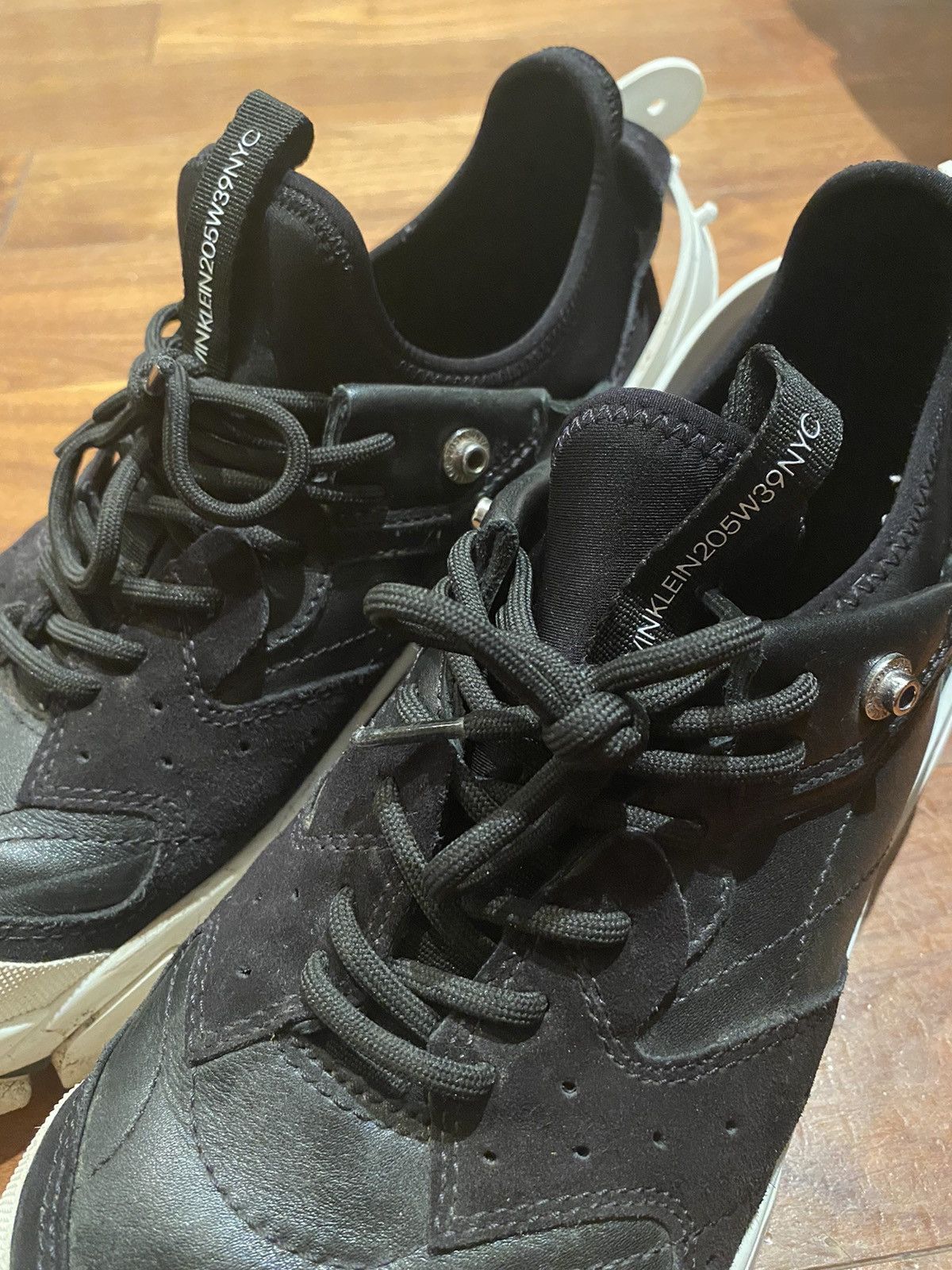Calvin Klein 205W39NYC CALVIN KLEIN 205W39NYC Carlos Sneakers Size US 10.5 / EU 43-44 - 4 Thumbnail