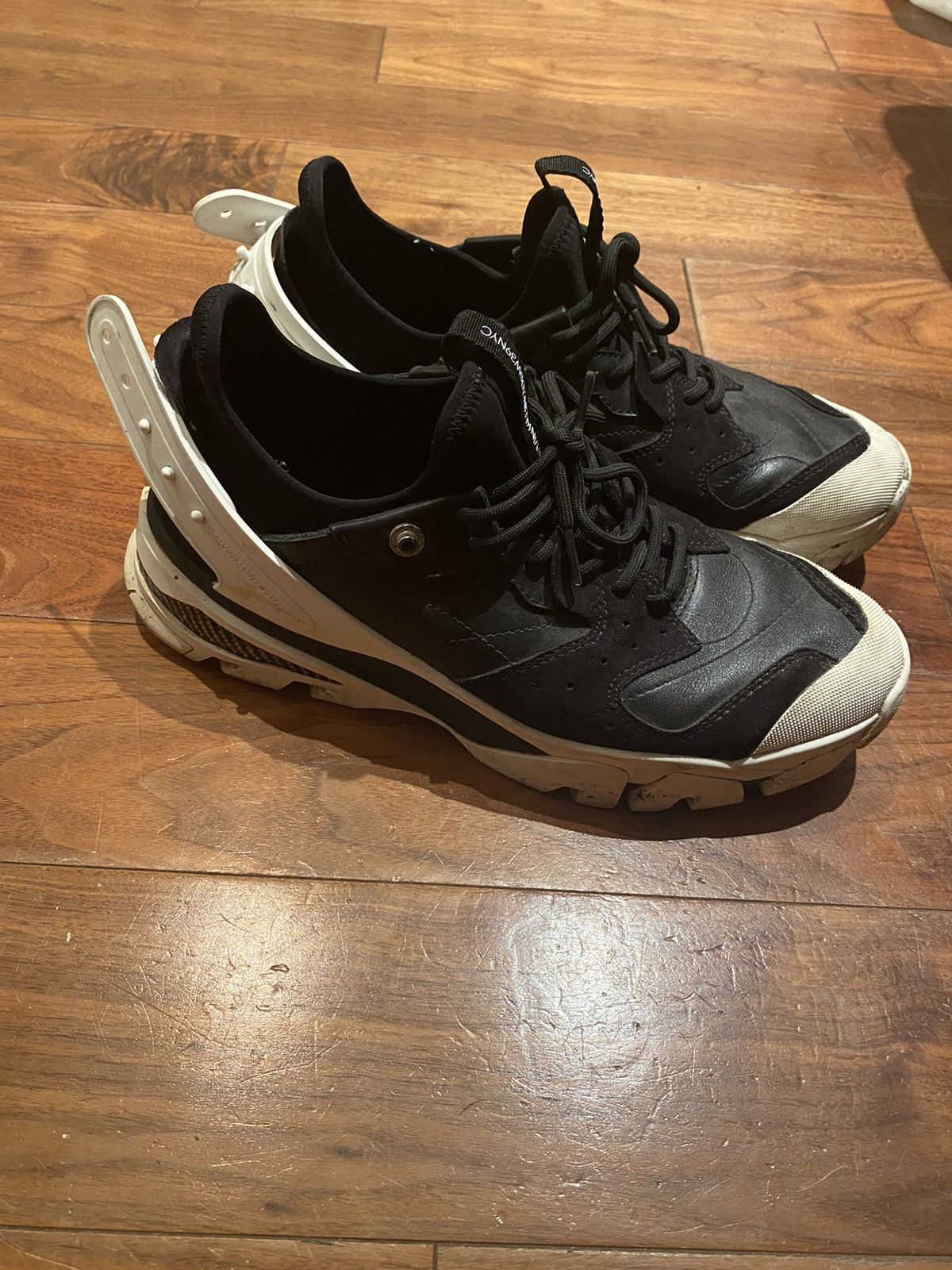 Calvin Klein 205W39NYC CALVIN KLEIN 205W39NYC Carlos Sneakers Size US 10.5 / EU 43-44 - 2 Thumbnail