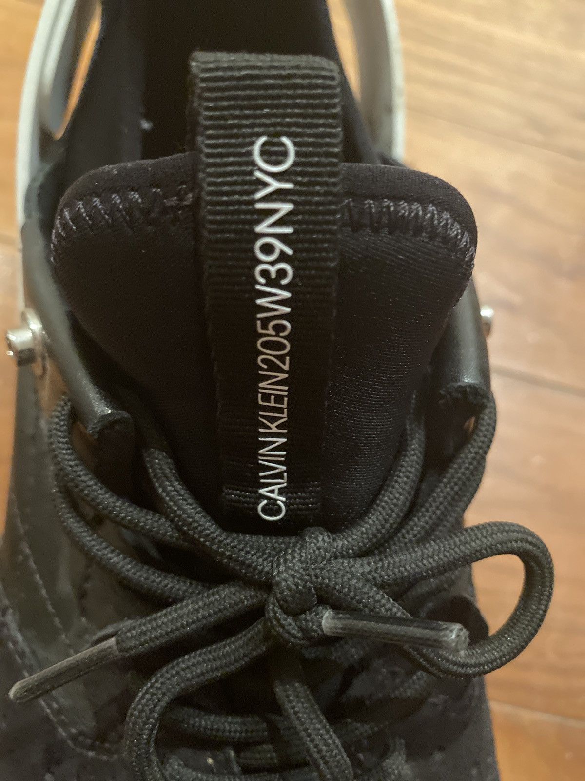 Calvin Klein 205W39NYC CALVIN KLEIN 205W39NYC Carlos Sneakers Size US 10.5 / EU 43-44 - 5 Thumbnail