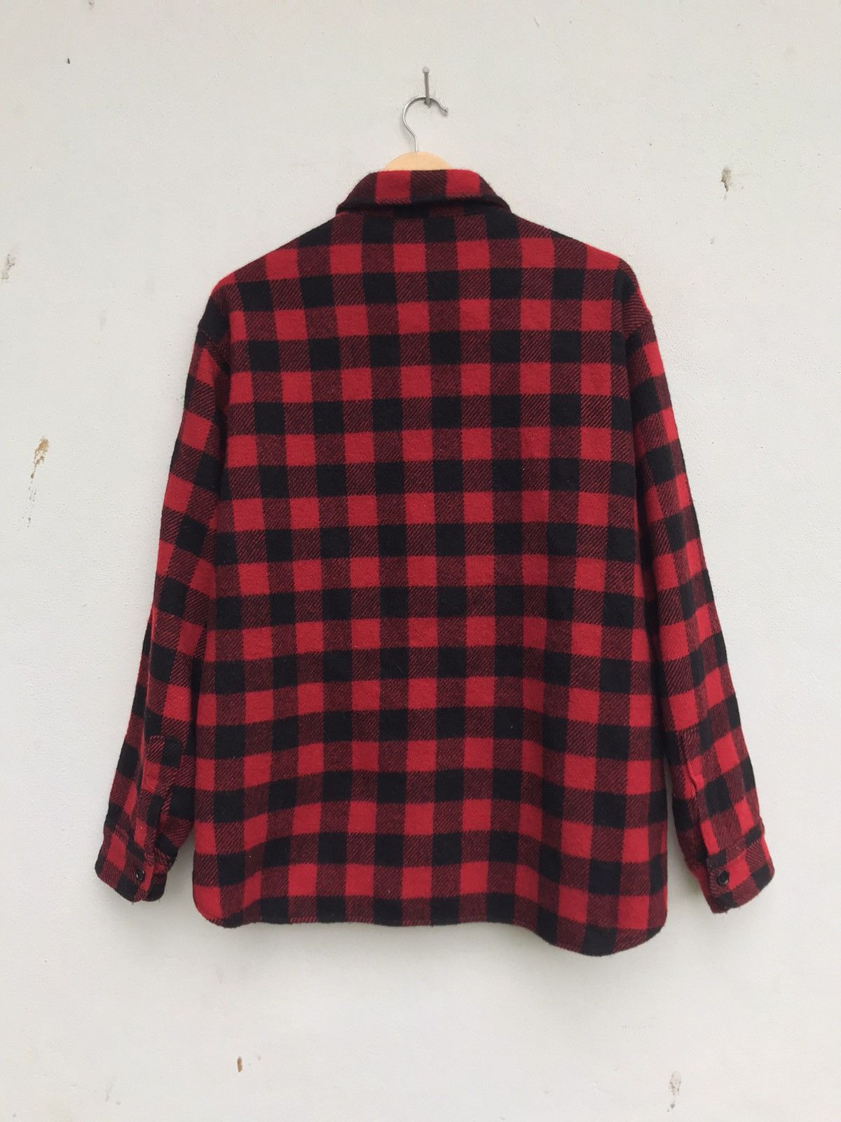 Woolrich Woolen Mills Vintage Woolrich Wool Flannel Size US M / EU 48-50 / 2 - 7 Thumbnail