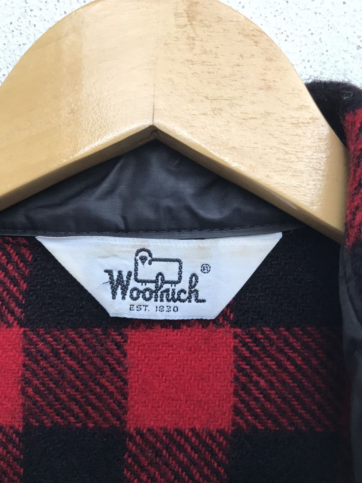 Woolrich Woolen Mills Vintage Woolrich Wool Flannel Size US M / EU 48-50 / 2 - 11 Thumbnail