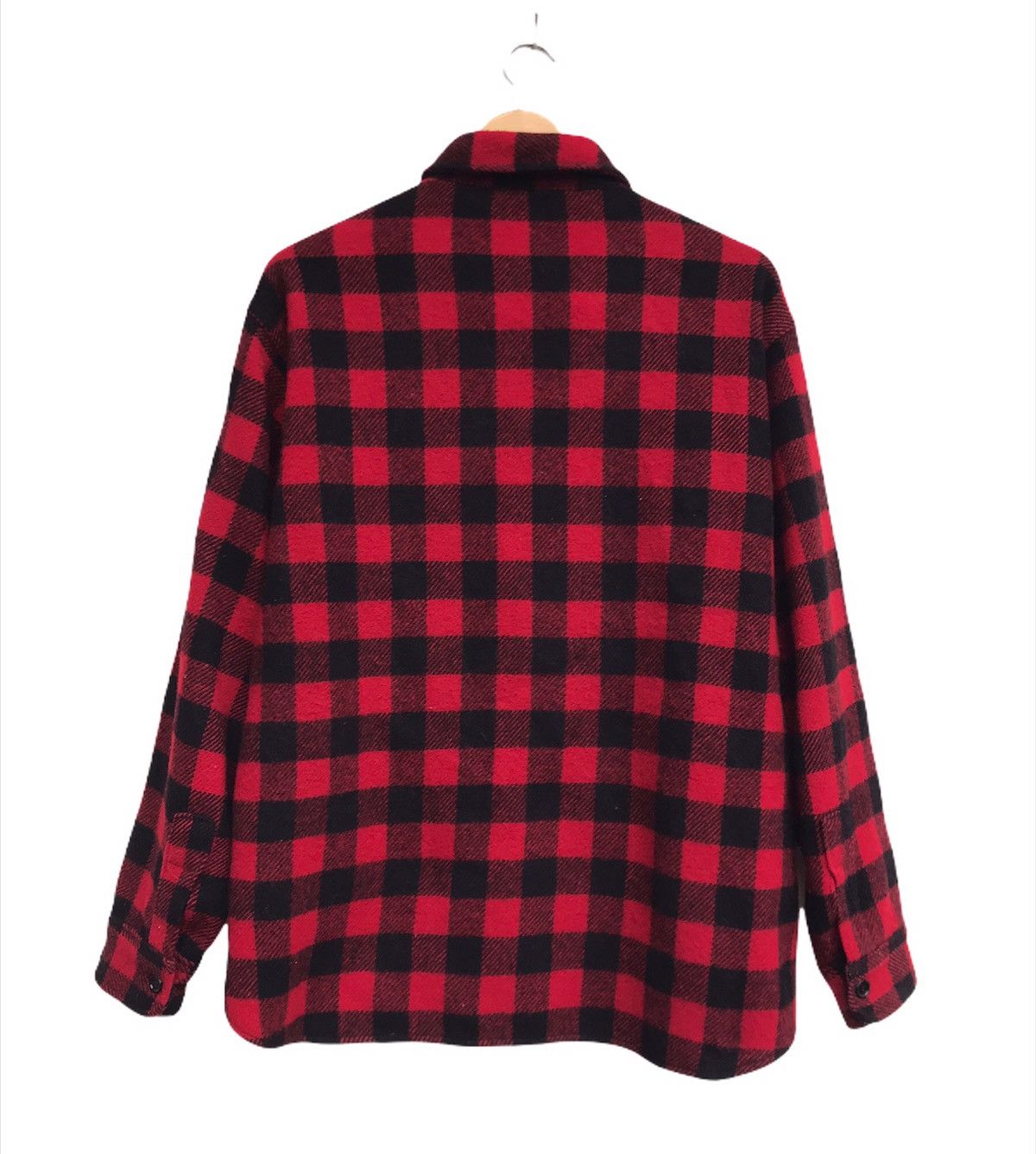 Woolrich Woolen Mills Vintage Woolrich Wool Flannel Size US M / EU 48-50 / 2 - 3 Thumbnail