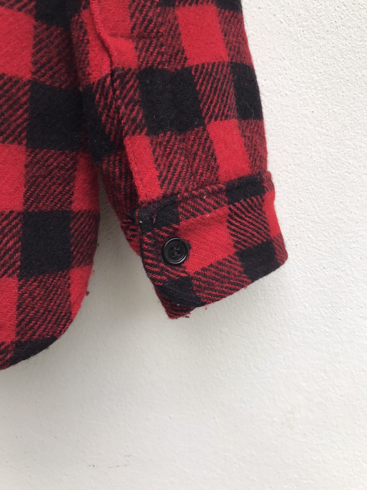 Woolrich Woolen Mills Vintage Woolrich Wool Flannel Size US M / EU 48-50 / 2 - 8 Thumbnail