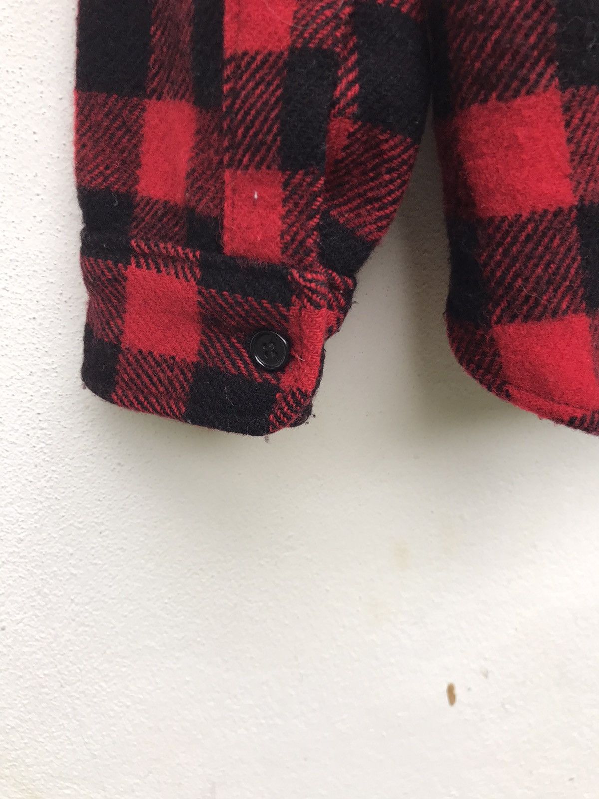 Woolrich Woolen Mills Vintage Woolrich Wool Flannel Size US M / EU 48-50 / 2 - 9 Thumbnail