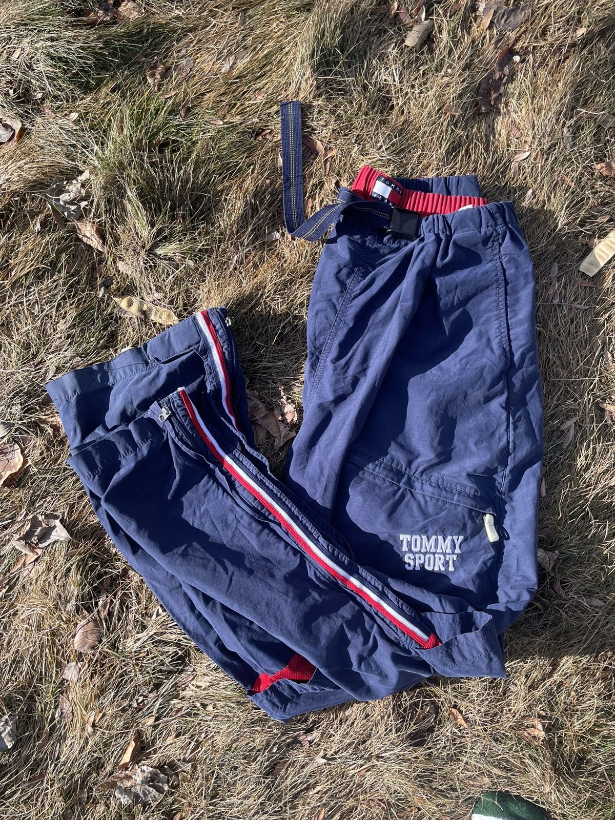Streetwear × Stussy × Vintage Stussy Trackpants Vintage