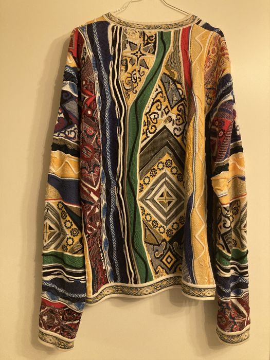 Coogi biggie og discount sweater