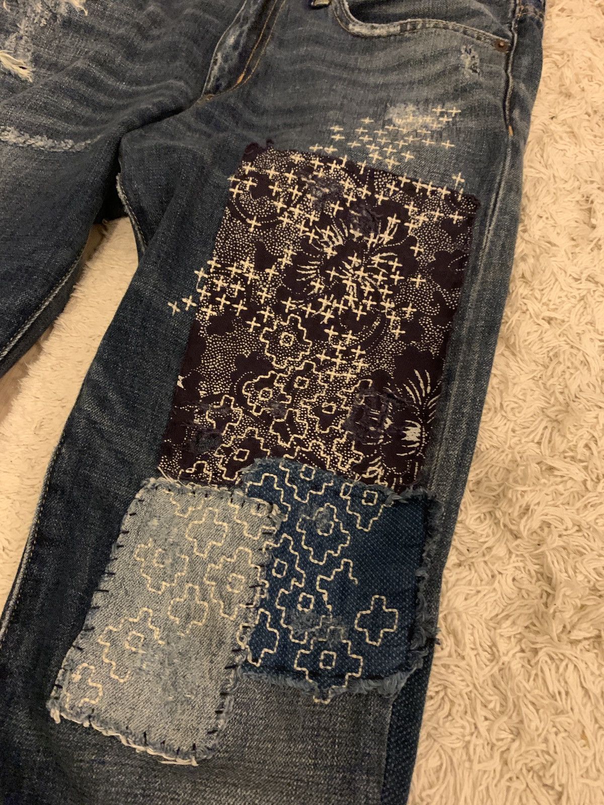 Unique Rare Ralph Lauren Denium & Supply on sale Jeans