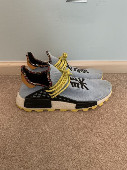 pharrell nmd clear sky