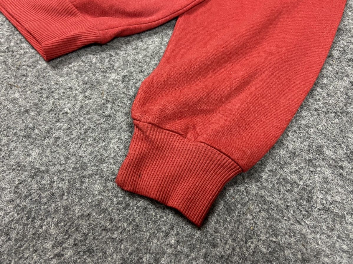 Lacoste × Vintage Lacoste vintage Big logo sweatshirt Size US S / EU 44-46 / 1 - 9 Thumbnail