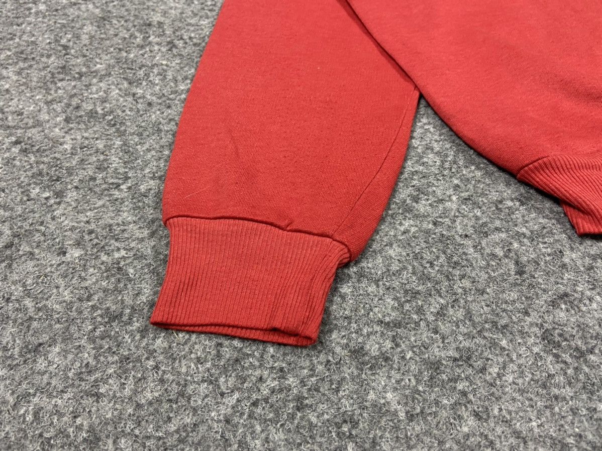 Lacoste × Vintage Lacoste vintage Big logo sweatshirt Size US S / EU 44-46 / 1 - 10 Thumbnail