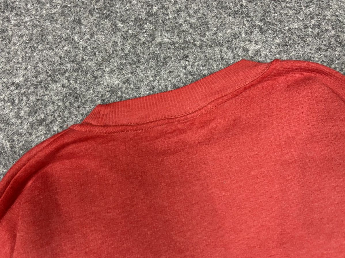 Lacoste × Vintage Lacoste vintage Big logo sweatshirt Size US S / EU 44-46 / 1 - 15 Thumbnail