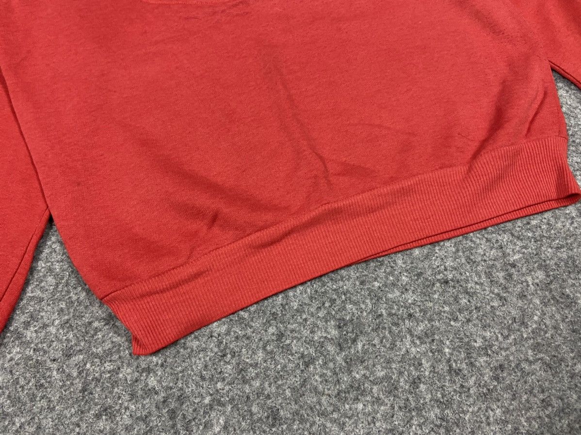 Lacoste × Vintage Lacoste vintage Big logo sweatshirt Size US S / EU 44-46 / 1 - 4 Thumbnail
