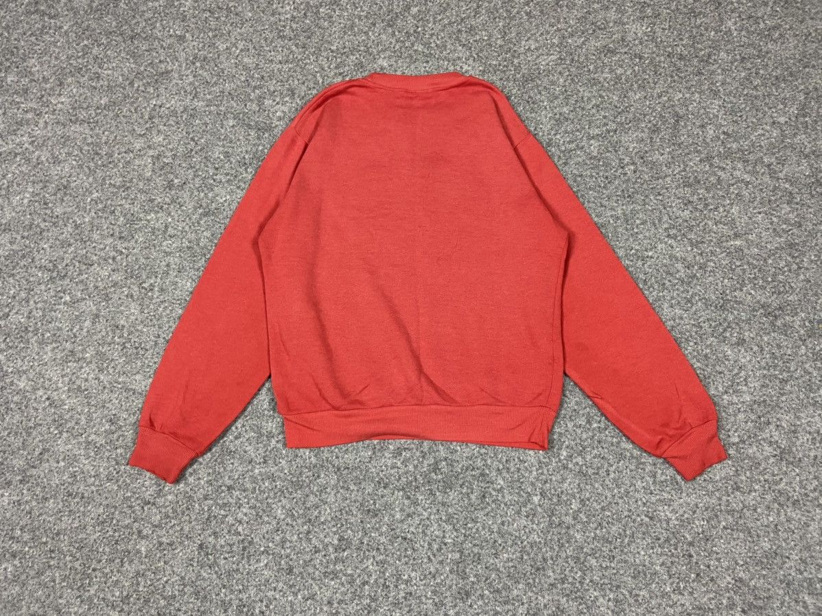Lacoste × Vintage Lacoste vintage Big logo sweatshirt Size US S / EU 44-46 / 1 - 11 Thumbnail