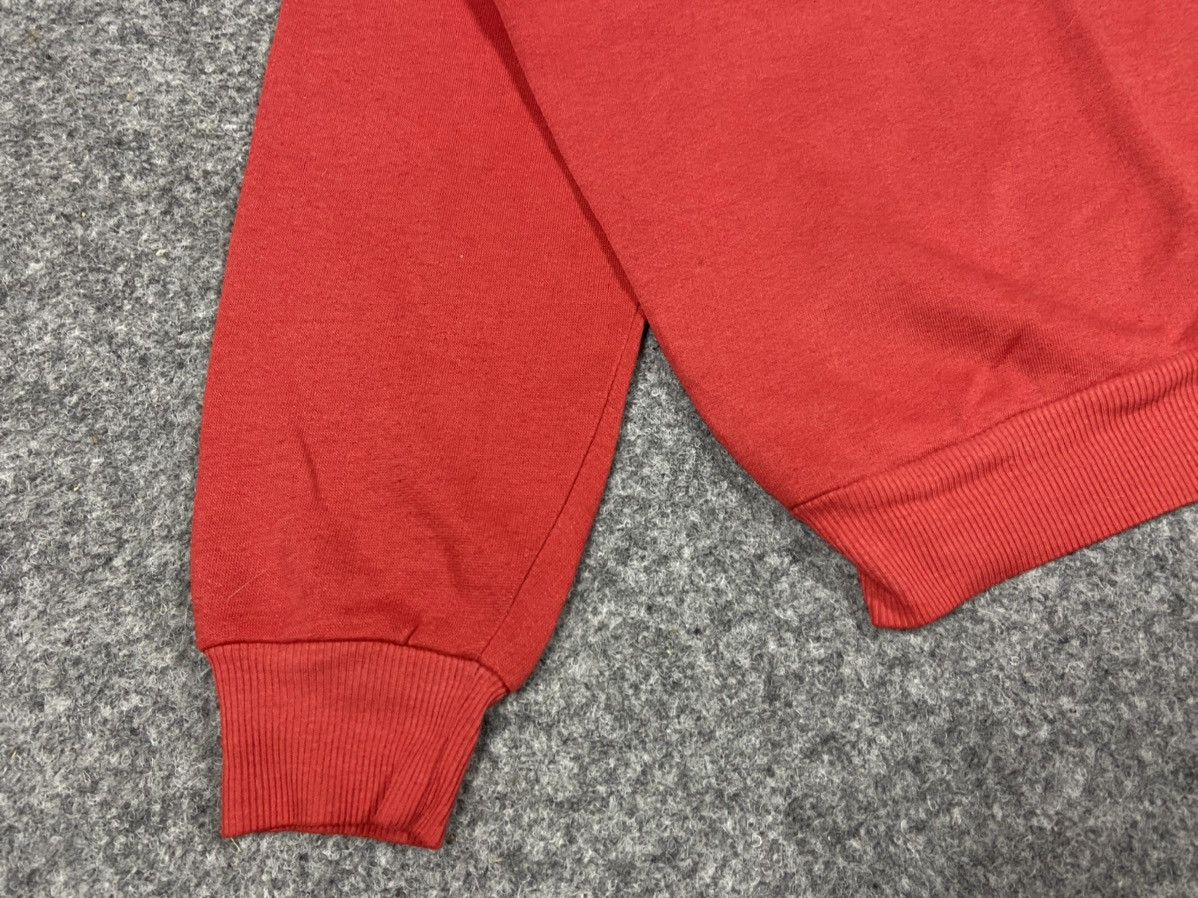 Lacoste × Vintage Lacoste vintage Big logo sweatshirt Size US S / EU 44-46 / 1 - 3 Thumbnail