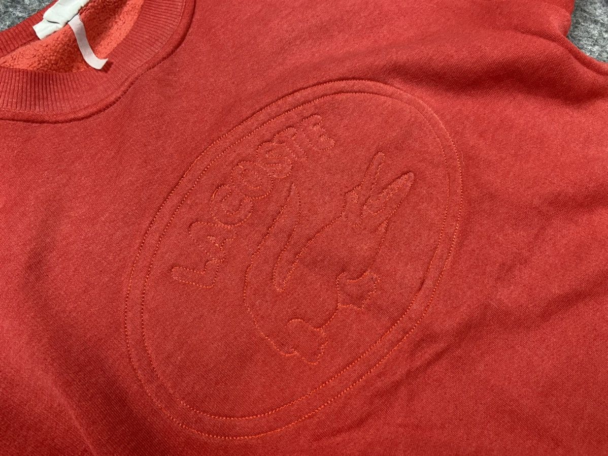 Lacoste × Vintage Lacoste vintage Big logo sweatshirt Size US S / EU 44-46 / 1 - 18 Thumbnail