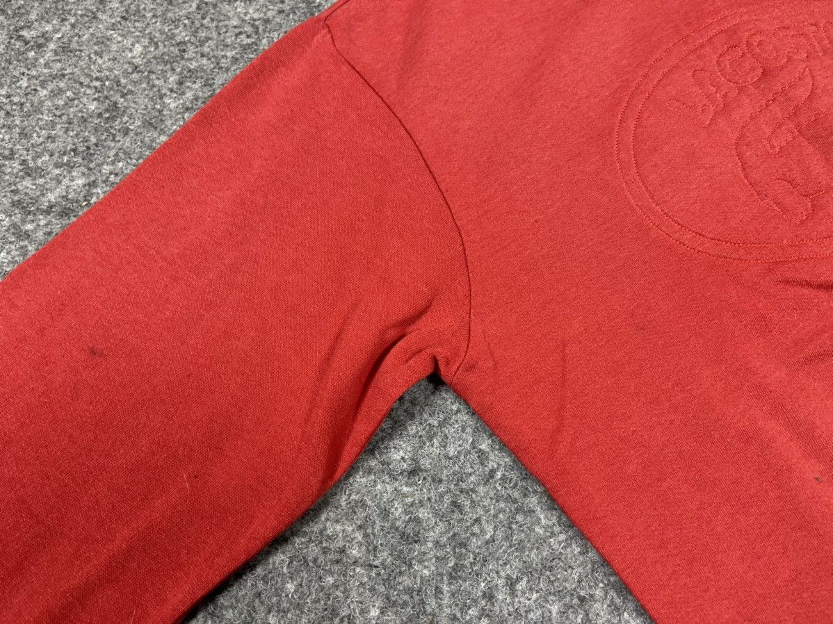 Lacoste × Vintage Lacoste vintage Big logo sweatshirt Size US S / EU 44-46 / 1 - 16 Thumbnail