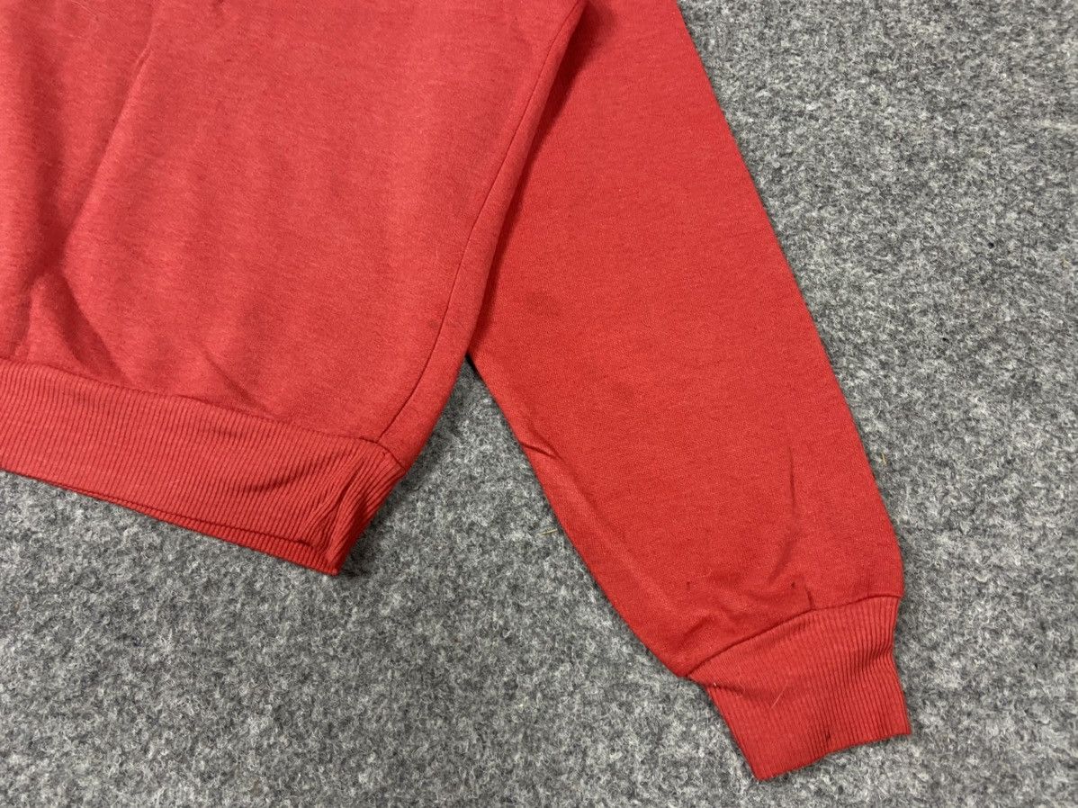 Lacoste × Vintage Lacoste vintage Big logo sweatshirt Size US S / EU 44-46 / 1 - 12 Thumbnail