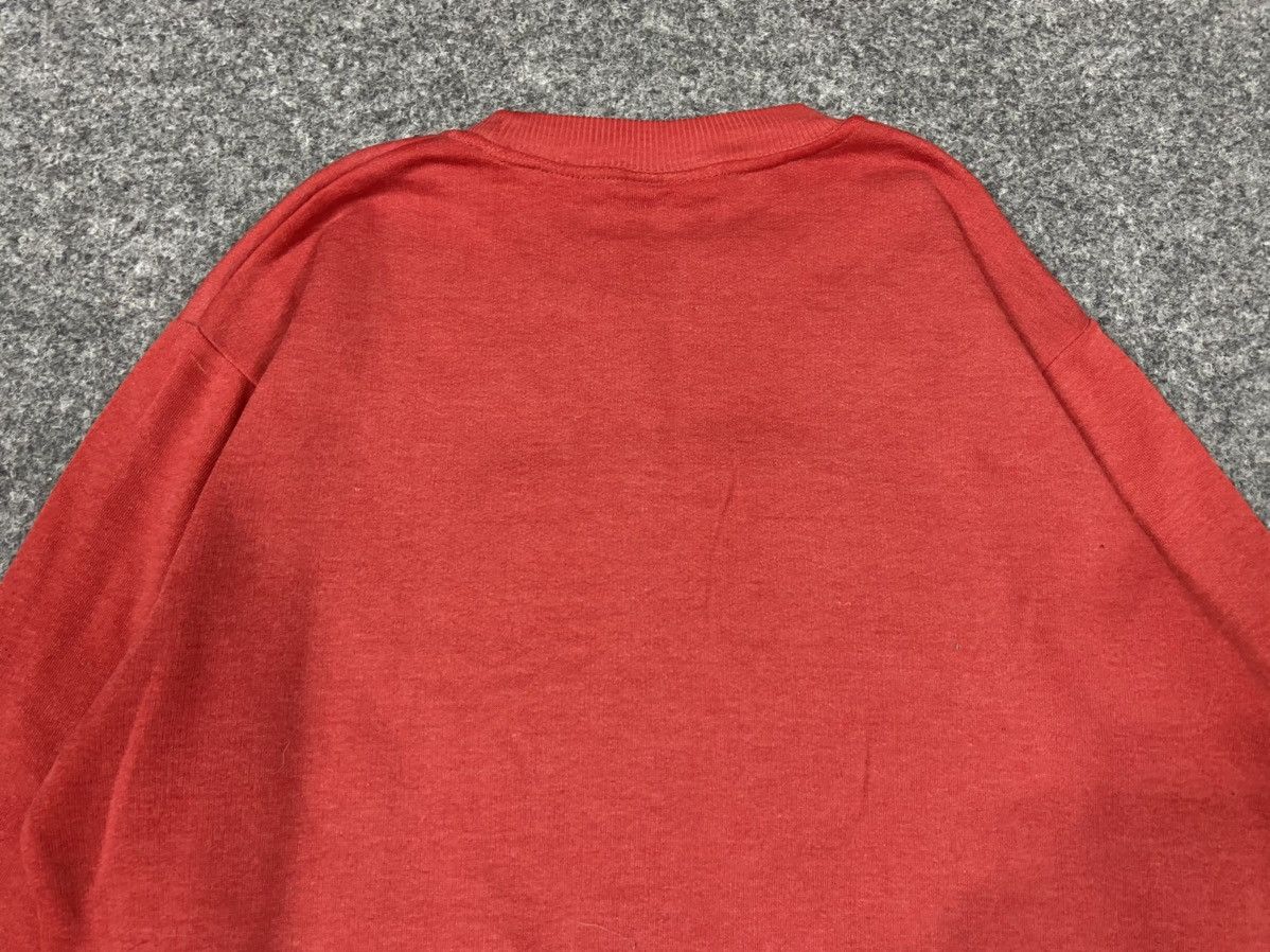 Lacoste × Vintage Lacoste vintage Big logo sweatshirt Size US S / EU 44-46 / 1 - 14 Thumbnail