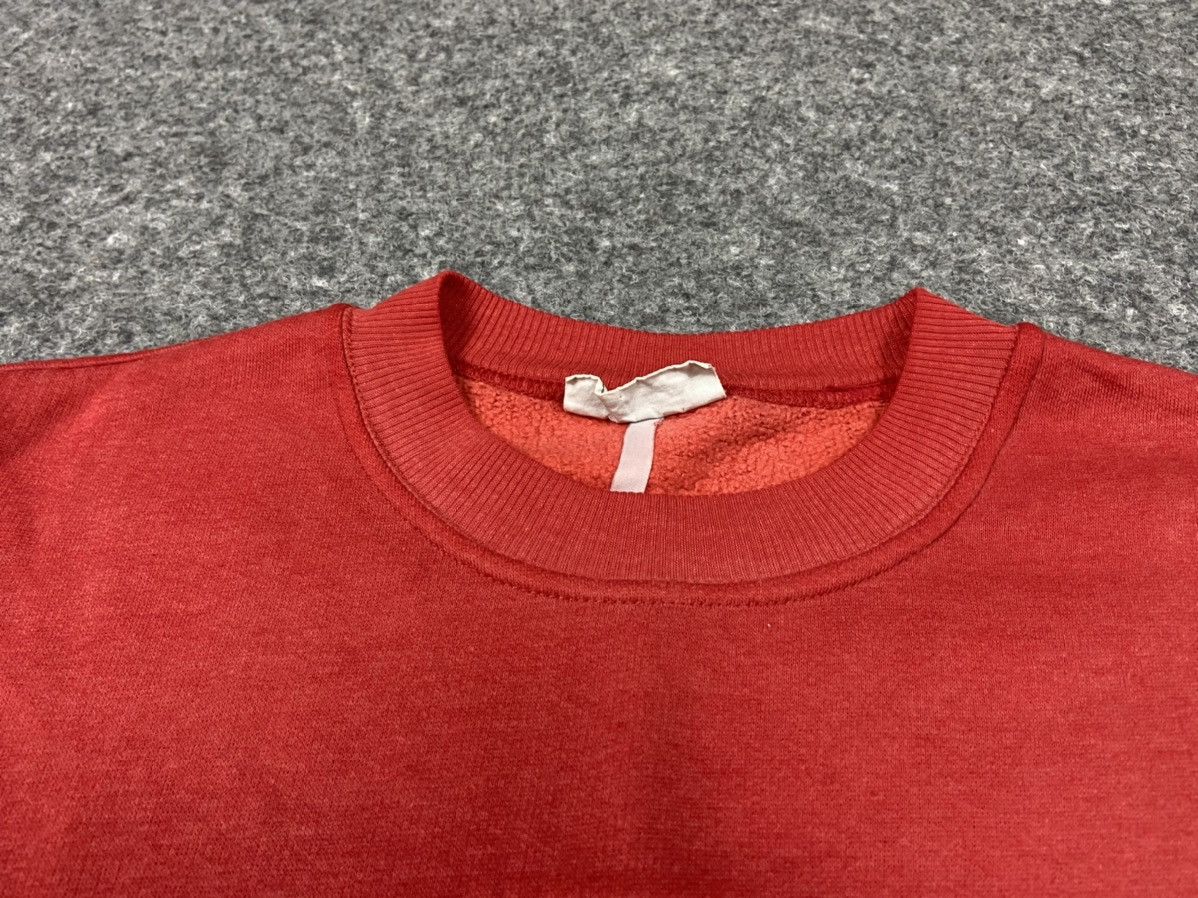 Lacoste × Vintage Lacoste vintage Big logo sweatshirt Size US S / EU 44-46 / 1 - 19 Thumbnail