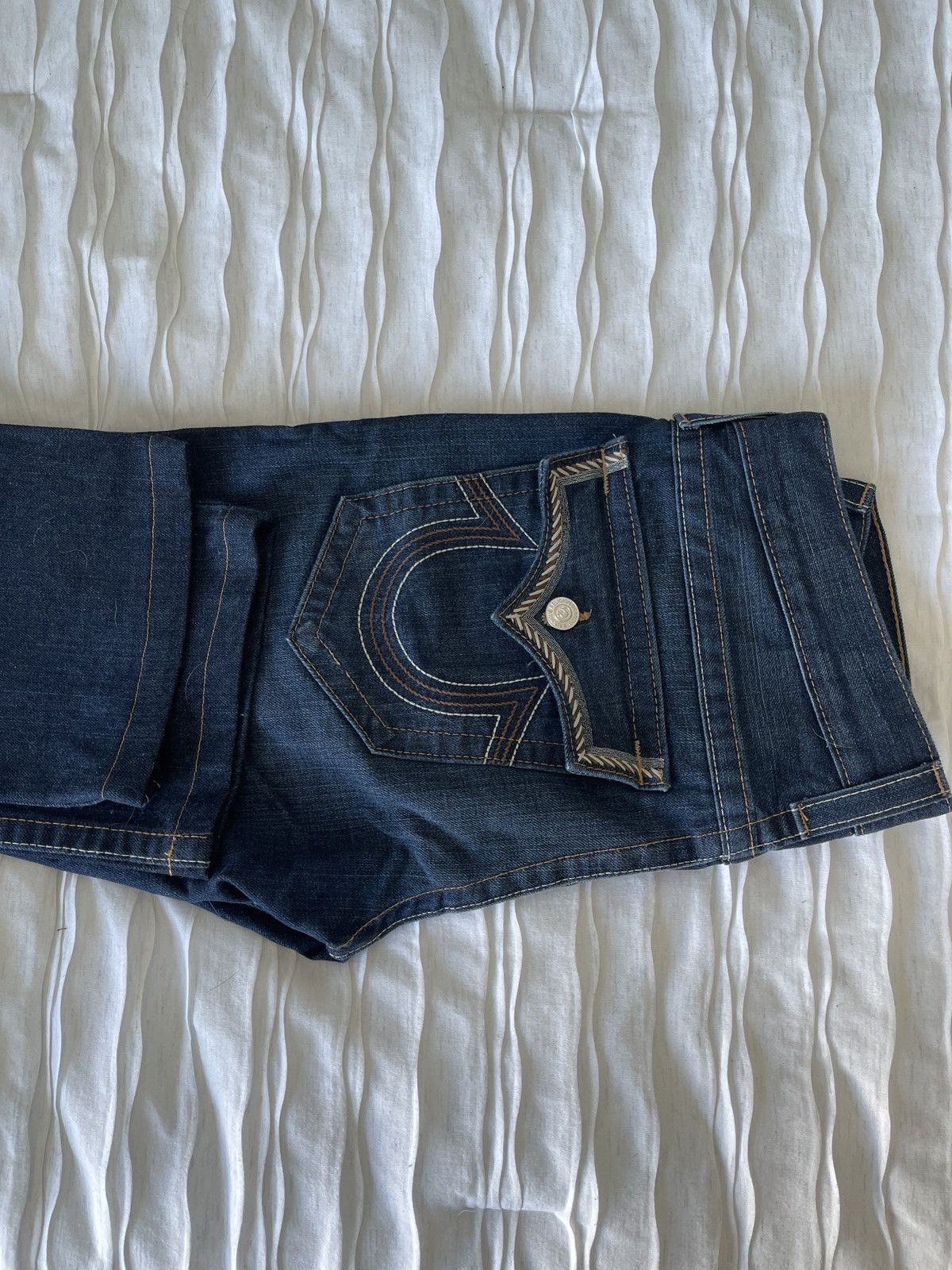 True Religion True Religion Jeans (Tailored 32”L) Size US 32 / EU 48 - 2 Thumbnail