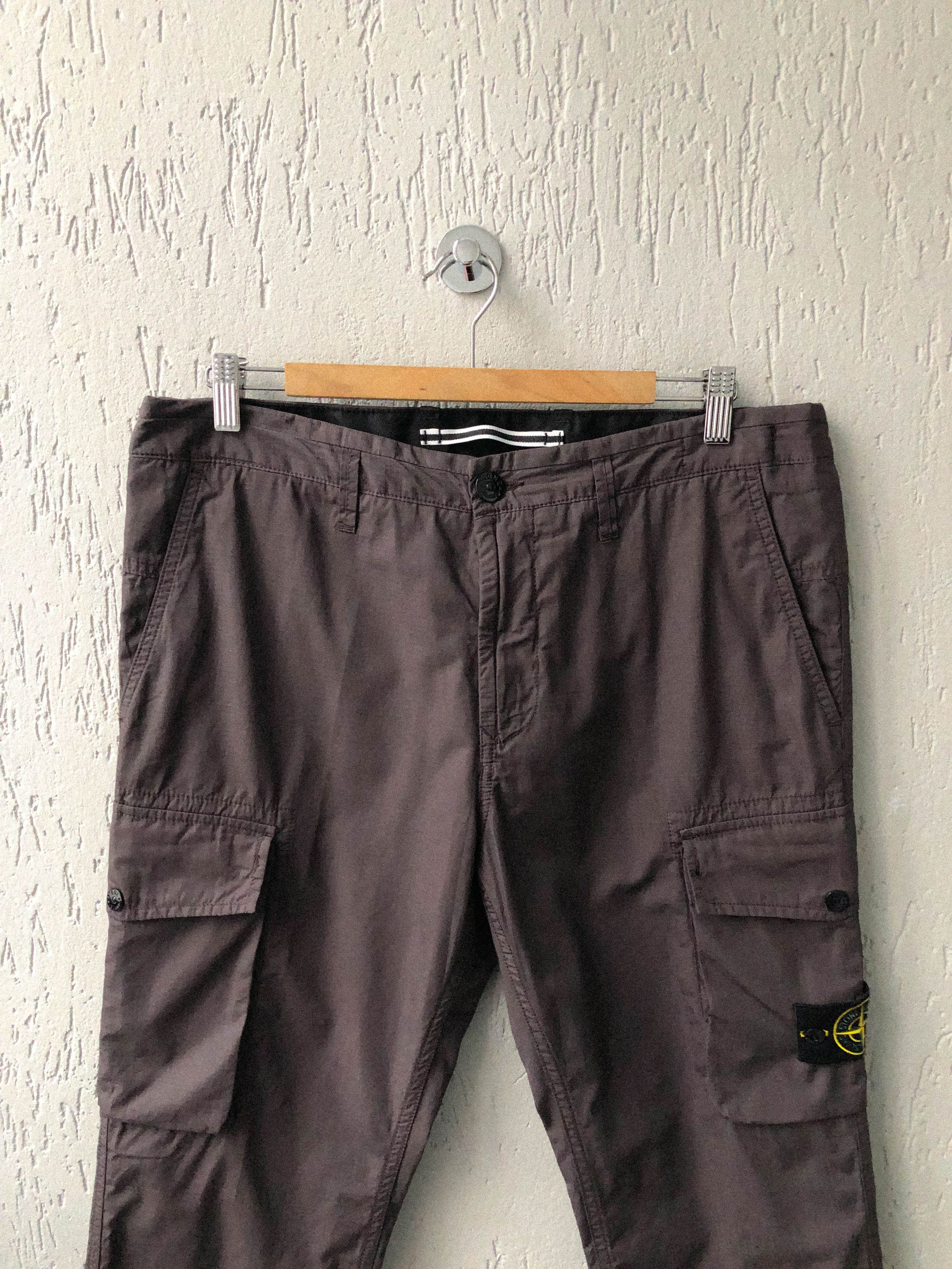 Stone Island Stone Island Type SL Cargo Pants | Grailed