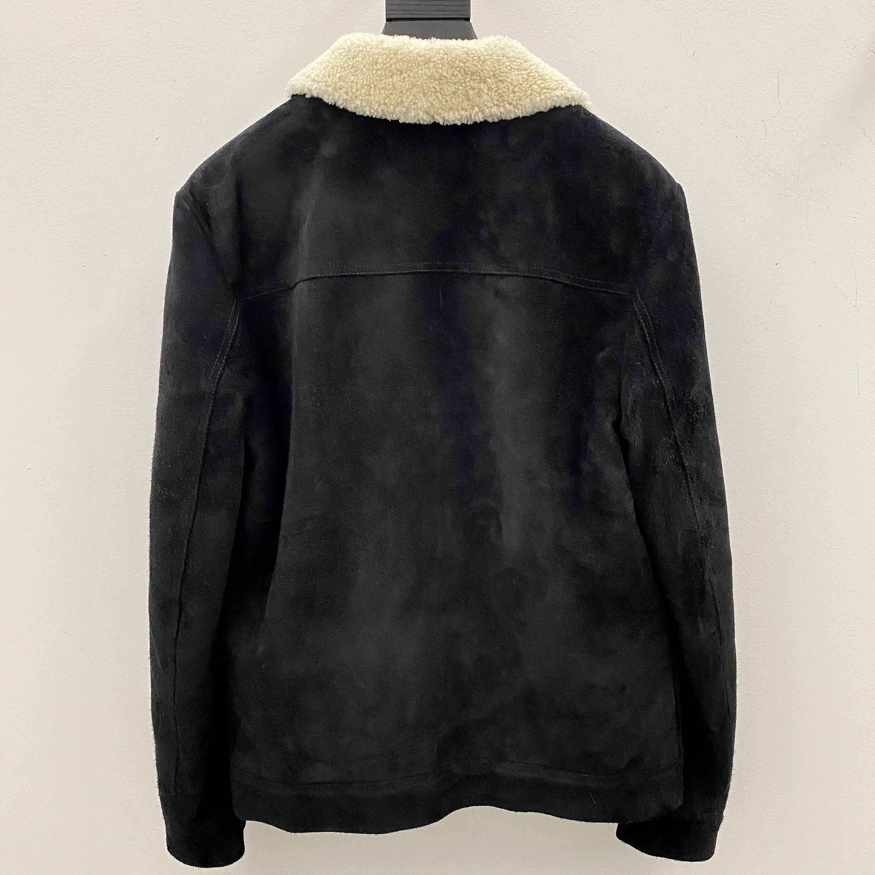 Saint Laurent Paris Saint Laurent Shearling Jacket Size US L / EU 52-54 / 3 - 4 Thumbnail
