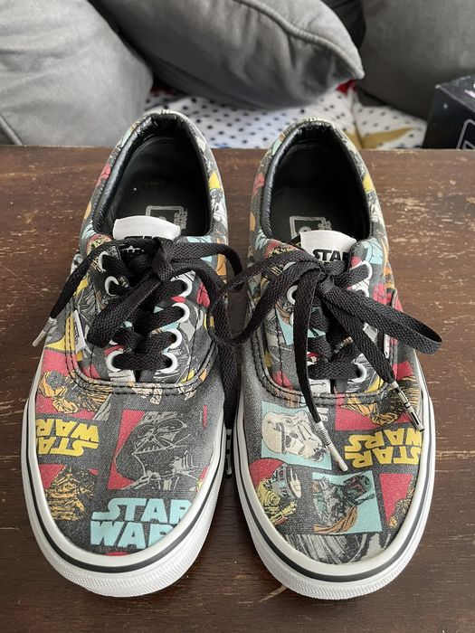 Vans Vans Star Wars Era Classic Repeat Grailed