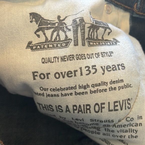 Levi's Levi's Mens Jeans, size 33 X 30, excellent condition Mens s Size US 33 - 9 Preview