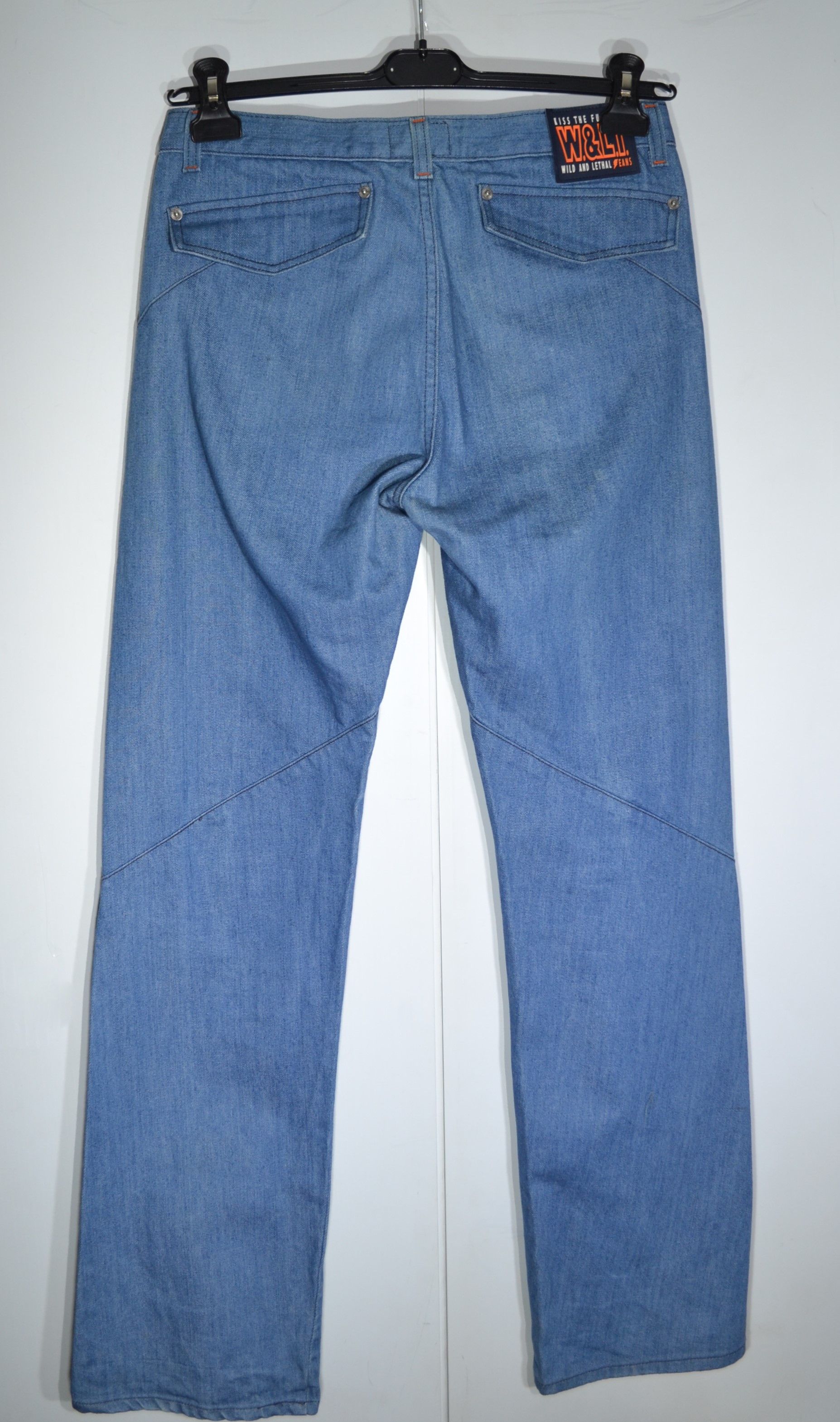 Walter Van Beirendonck Walter Van Beirendonck 32 size W&LT 1990s