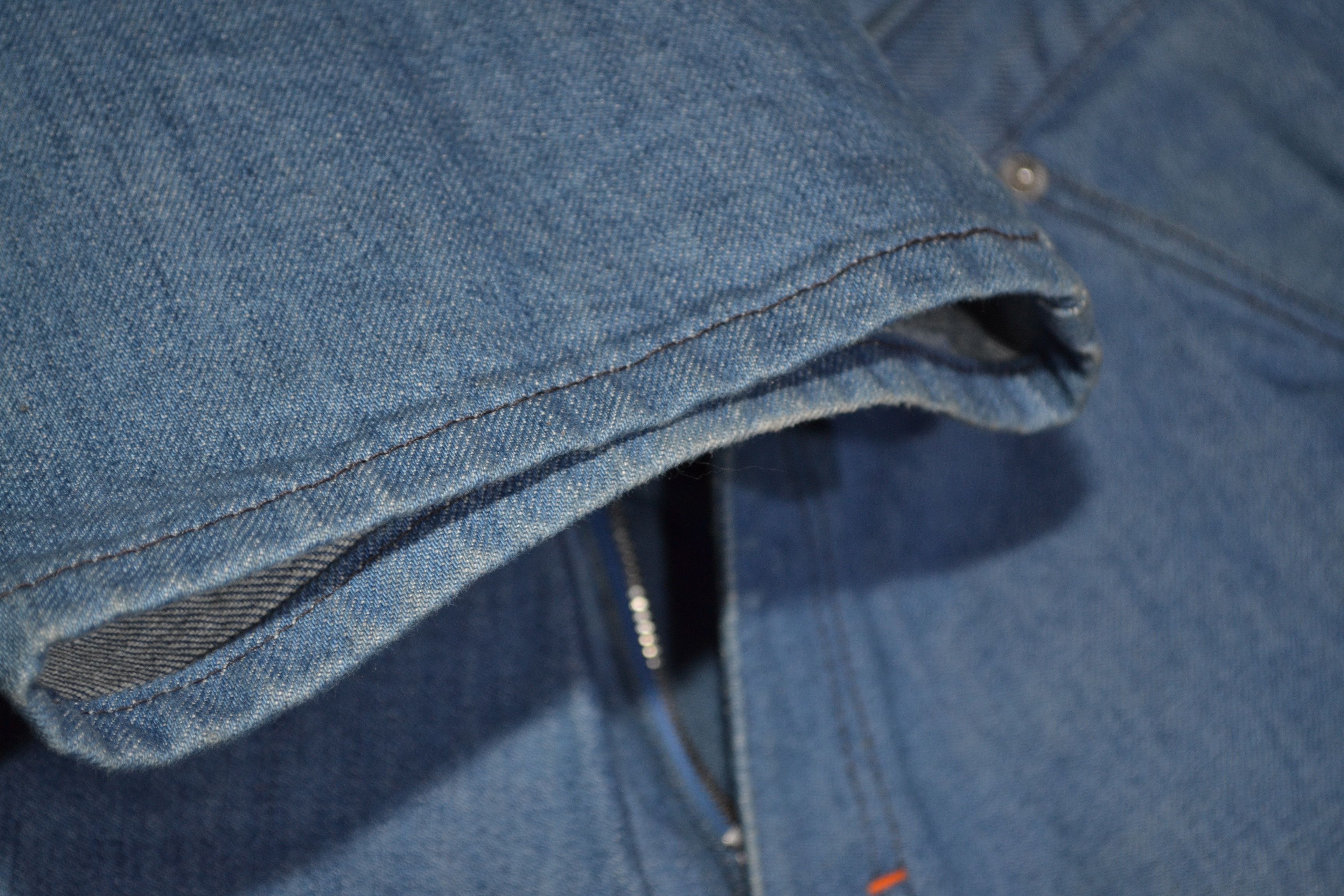 Walter Van Beirendonck Walter Van Beirendonck 32 size W&LT 1990s Engi jeans Size US 32 / EU 48 - 8 Thumbnail